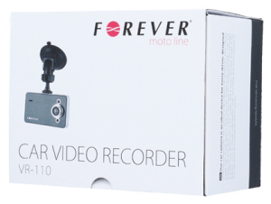 Avto kamera Forever VR 110