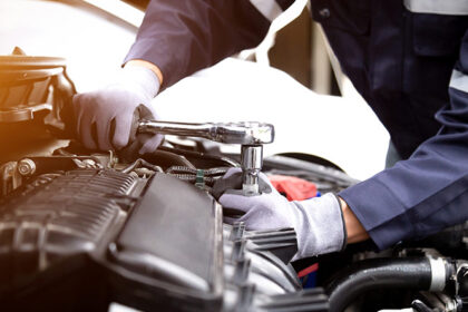 Redno vzdrževanje avtomobila